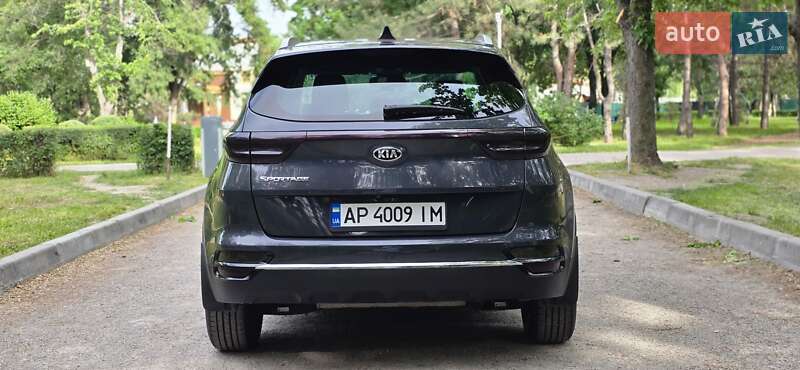 Внедорожник / Кроссовер Kia Sportage 2019 в Запорожье фото 39 Внедорожник / Кроссовер Kia Sportage 2019 в Запорожье