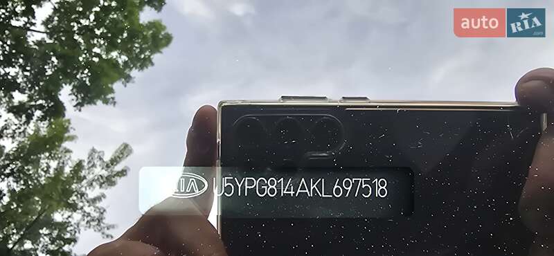 Внедорожник / Кроссовер Kia Sportage 2019 в Запорожье фото 48 Внедорожник / Кроссовер Kia Sportage 2019 в Запорожье