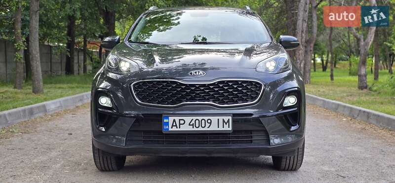 Внедорожник / Кроссовер Kia Sportage 2019 в Запорожье фото 8 Внедорожник / Кроссовер Kia Sportage 2019 в Запорожье