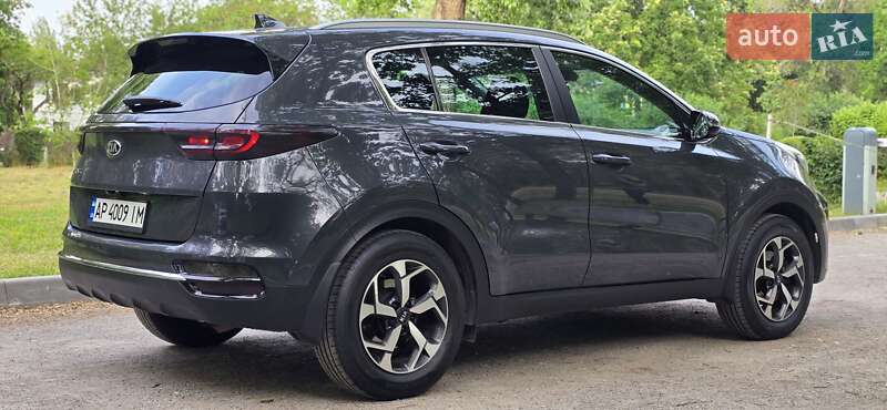 Внедорожник / Кроссовер Kia Sportage 2019 в Запорожье фото 3 Внедорожник / Кроссовер Kia Sportage 2019 в Запорожье