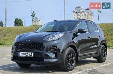Kia Sportage 2021