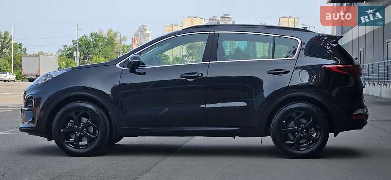 Внедорожник / Кроссовер Kia Sportage 2021 в Киеве
