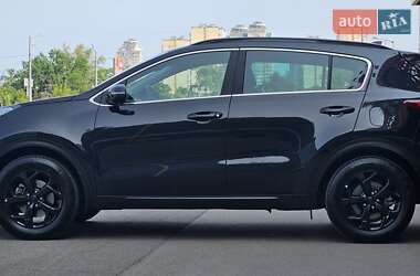 Позашляховик / Кросовер Kia Sportage 2021 в 