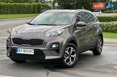 Kia Sportage 2020 Kia Sportage 2020