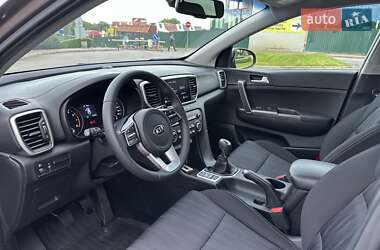Внедорожник / Кроссовер Kia Sportage 2020 в 