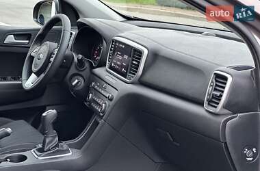 Внедорожник / Кроссовер Kia Sportage 2020 в 