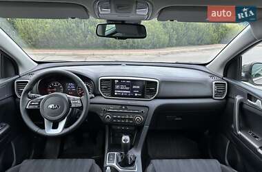 Внедорожник / Кроссовер Kia Sportage 2020 в 