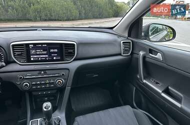 Внедорожник / Кроссовер Kia Sportage 2020 в 