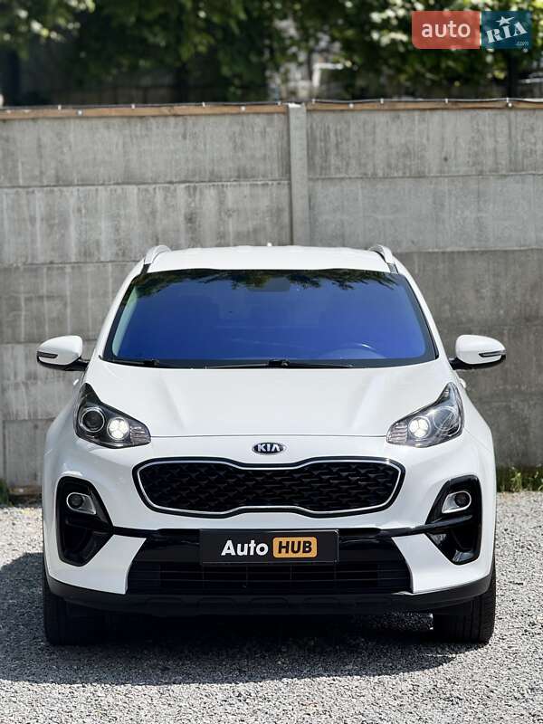 Внедорожник / Кроссовер Kia Sportage 2020 в Харькове