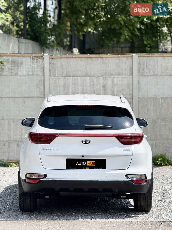 Внедорожник / Кроссовер Kia Sportage 2020 в Харькове