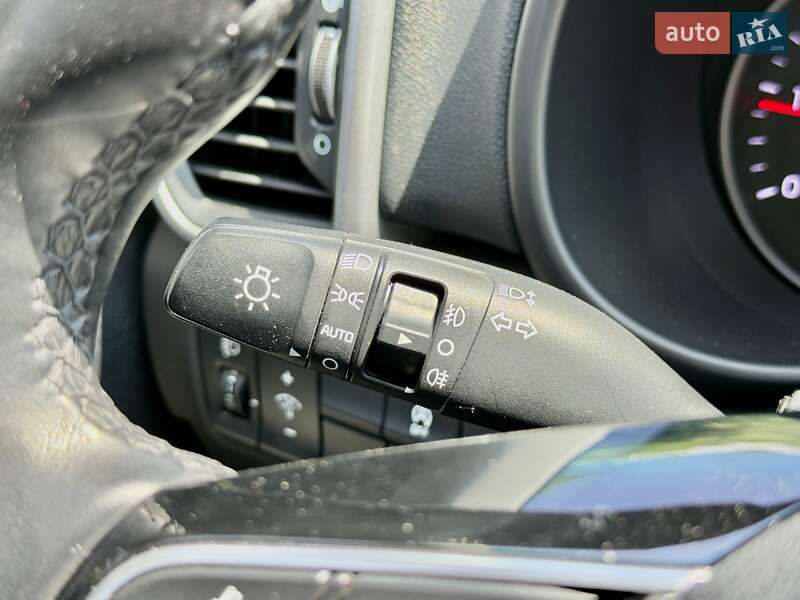 Внедорожник / Кроссовер Kia Sportage 2020 в Харькове