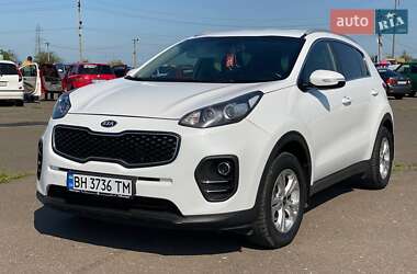 Внедорожник / Кроссовер Kia Sportage 2016 в Одессе