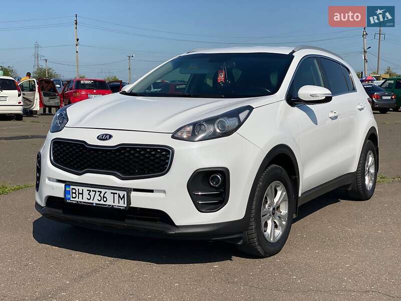 Kia Sportage 2016