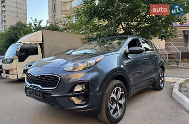 Позашляховик / Кросовер Kia Sportage 2020 в Києві