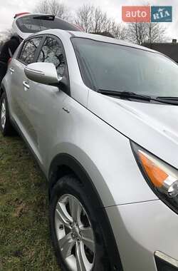 Внедорожник / Кроссовер Kia Sportage 2013 в Львове