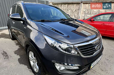 Kia Sportage 2012 Kia Sportage 2012