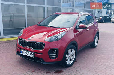 Kia Sportage 2016 Kia Sportage 2016