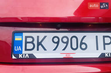 Внедорожник / Кроссовер Kia Sportage 2016 в 