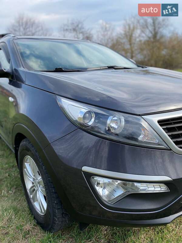 Внедорожник / Кроссовер Kia Sportage 2012 в Гвоздеце