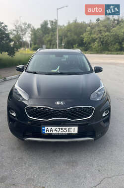 Kia Sportage 2019 Kia Sportage 2019