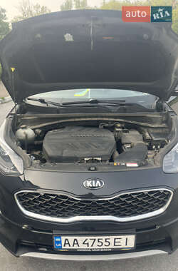 Позашляховик / Кросовер Kia Sportage 2019 в 