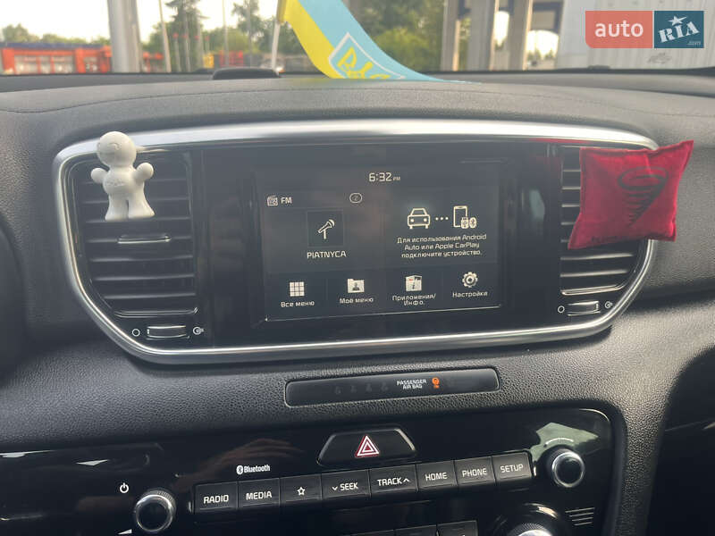 Внедорожник / Кроссовер Kia Sportage 2019 в Житомире