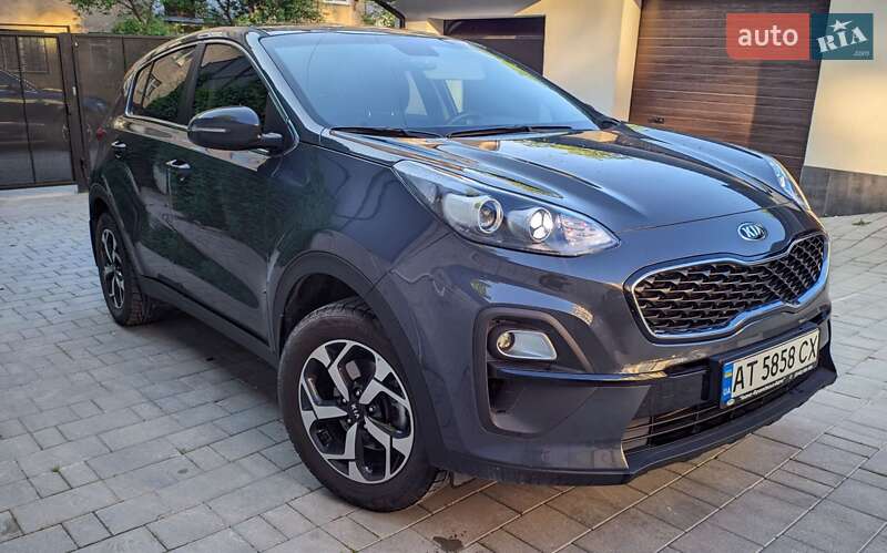 Внедорожник / Кроссовер Kia Sportage 2020 в Ивано-Франковске