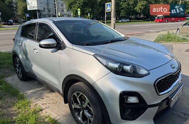 Kia Sportage 2018 Kia Sportage 2018
