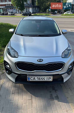 Внедорожник / Кроссовер Kia Sportage 2018 в 