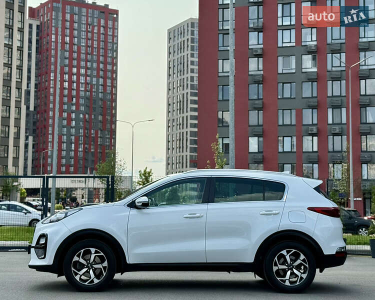 Внедорожник / Кроссовер Kia Sportage 2019 в Киеве