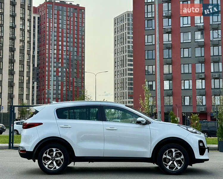 Внедорожник / Кроссовер Kia Sportage 2019 в Киеве