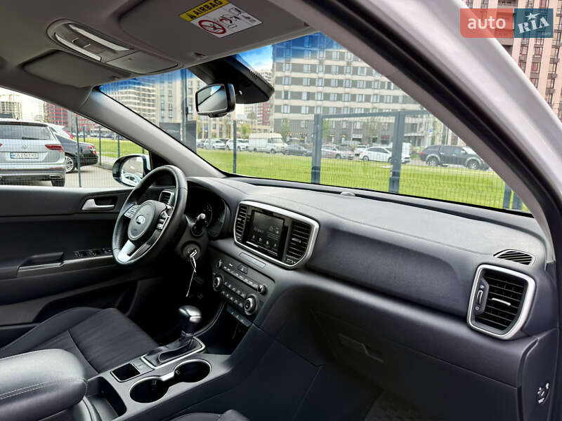 Внедорожник / Кроссовер Kia Sportage 2019 в Киеве