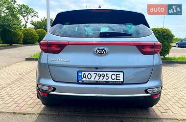 Kia Sportage 2019 Kia Sportage 2019
