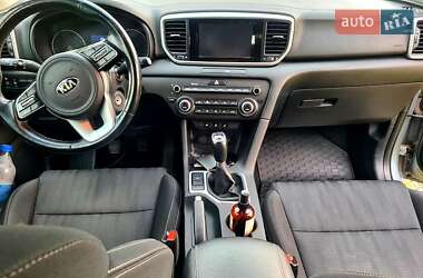 Внедорожник / Кроссовер Kia Sportage 2019 в 
