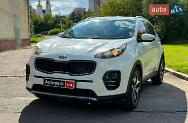 Kia Sportage 2015
