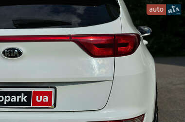 Позашляховик / Кросовер Kia Sportage 2015 в 
