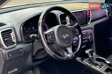 Позашляховик / Кросовер Kia Sportage 2015 в 