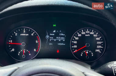 Позашляховик / Кросовер Kia Sportage 2015 в 