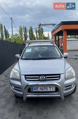 Внедорожник / Кроссовер Kia Sportage 2005 в Павлограде