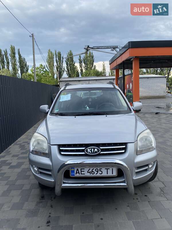 Kia Sportage 2005