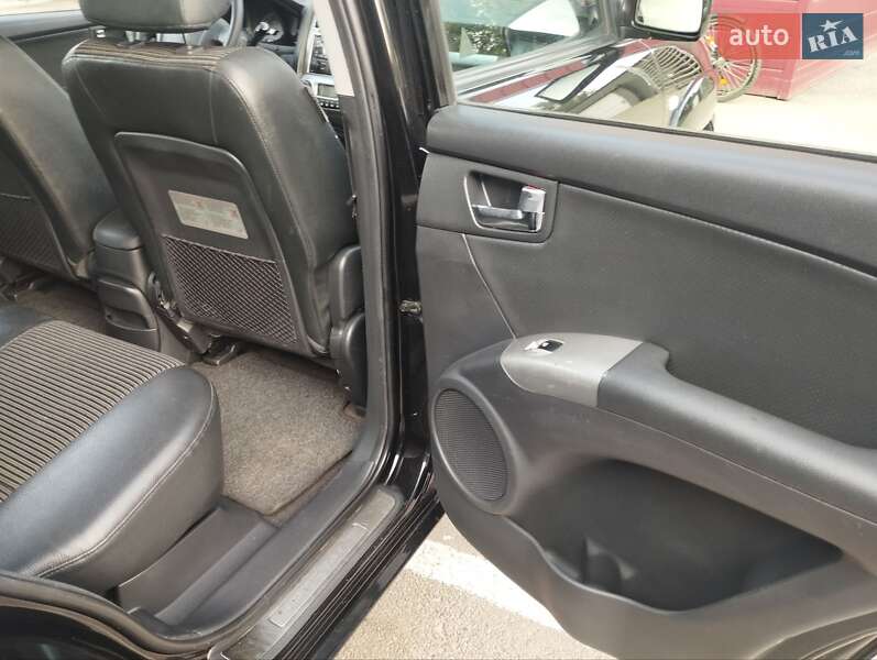 Внедорожник / Кроссовер Kia Sportage 2008 в Харькове