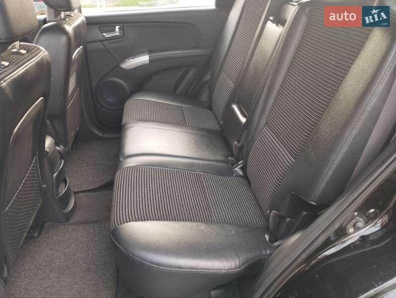 Внедорожник / Кроссовер Kia Sportage 2008 в Харькове