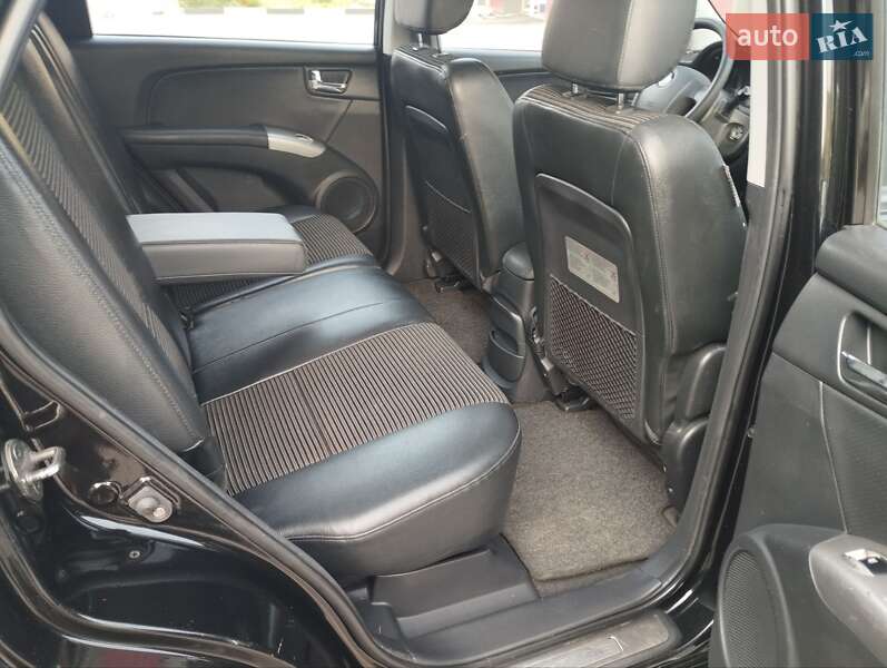 Внедорожник / Кроссовер Kia Sportage 2008 в Харькове