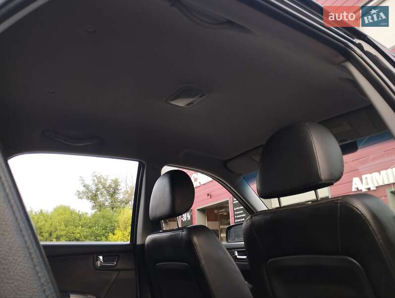 Внедорожник / Кроссовер Kia Sportage 2008 в Харькове