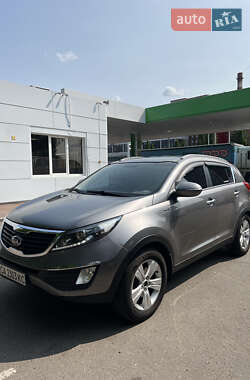Внедорожник / Кроссовер Kia Sportage 2013 в Черкассах