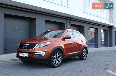 Kia Sportage 2011 Kia Sportage 2011
