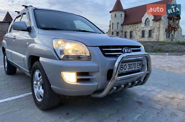 Kia Sportage 2007 Kia Sportage 2007