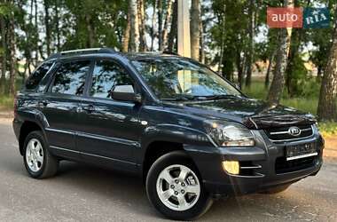 Kia Sportage 2008