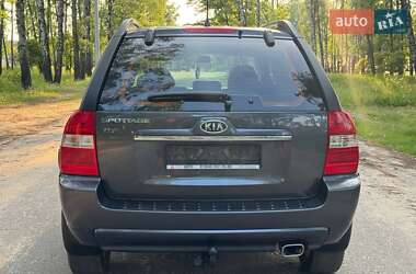 Позашляховик / Кросовер Kia Sportage 2008 в 