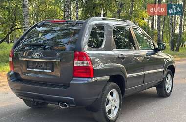 Позашляховик / Кросовер Kia Sportage 2008 в 